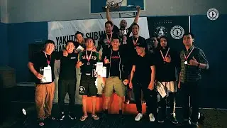 YAKUTIAN SUBMISSION CHAMPIONSHIP NO-GI 2021 FULL