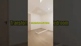 Transforming an 8m² Bedroom