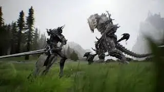 CURSO DE UNREAL ENGINE COMO CRIAR ANIME GAME DE LUTA 