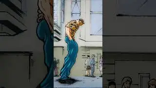 Jack es mas alto que Pickle?  | Baki Rahen 22 #bakianime #bakihanmaedit