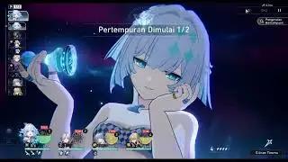 Cerydra Checkered Lingarie 4K | Honkai Star Rail MOD