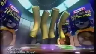 Kraft Macaroni And Cheese - Changing Channels (Cartoon Network Version)