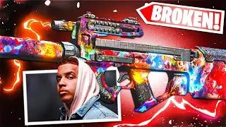 Swagg's *BROKEN* PDSW 528 in WARZONE 2 SEASON 5! 😲 (Best Pdsw 528 Class Setup) - MW2