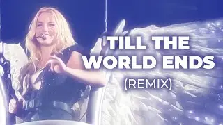 Britney Spears - Till The World Ends (Hantu Hug Remix)