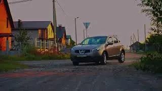 Nissan Qashqai - Лучший японский кроссовер?