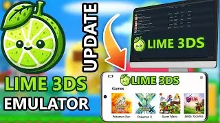 Lime 3DS Emulator  Latest Update: Full Setup Guide & How To Download (Citra fork)