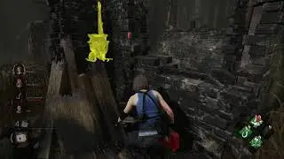 DBD - *New Perk* Blast Mine Demo
