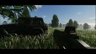 Wicked FPS sample - iOS