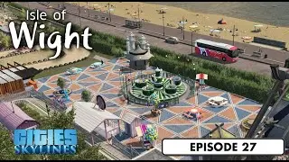 Arcade / Funfair - Cities: Skylines: Isle of Wight - 27