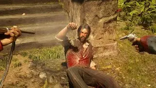If You Attempt To Free Javier in This Mission, You'll See This Brutal Hidden Death Scene