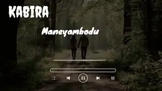 Santheyali Nintha Kabira|| Maneyambodu Track||#ringtones #whatsappstatus