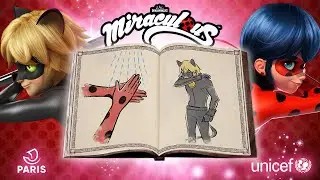 MIRACULOUS 🐞 CLIP - Les gestes barrière 🤜 🤛