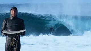 The Coldest Waves We Ever Surfed On The East Coast