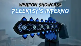 Pleektsy's Inferno Showcase