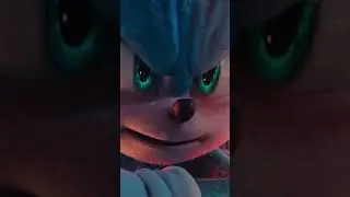Shadow Encounter ⚫ (Sonic Movie 3 Trailer)