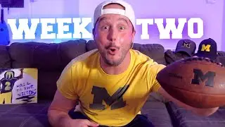 College Football Week 2 Reaction (2022)