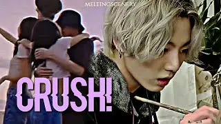 Jungkook FF |'CRUSH!' EP 2