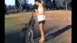 In 151a group of people and animal funny video collection laugh spray