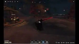 Showcasing the 1/1000 Excalibur in The Forge
