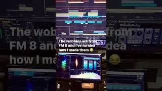 My next single “Hard to Kill” is out on Friday. Here are a few of the lead sounds. #synth #ableton