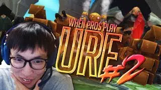 Doublelift - When Pros Play URF #2