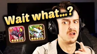 This SERIOUSLY can't be happening NEXT WEEK in IDLE HEROES?!