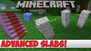Minecraft Plugin Tutorial - Advanced Slabs