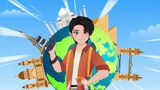 Milano Miles Intro || By Zabstract Studio