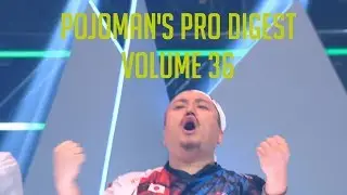 Pojoman's Pro Digest: Volume 36 Invitational 2019
