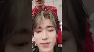 【TNT时代少年团 宋亚轩】- 后台突袭直播 - 一探究竟后台化妆间有哪些趣事 in 时代少年团楼非楼演唱会 澳门站|| 1080HD