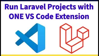 One Extension Needed to Run a Laravel Project in VS Code | Best VS Code Extension for Laravel