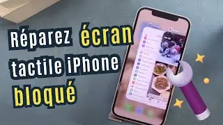 [100% Réussite] Réparez l’écran tactile iPhone bloqué / tactile ne fonctionne plus sans peine