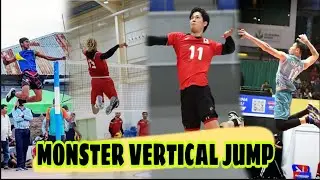 TOP 4 PEMAIN Dengan Smash Warming Up Paling BAR-BAR Gak Masuk AKAL, MANTAP cuii!!