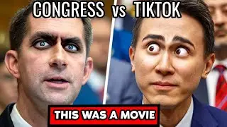Tom Cotton vs. Shou Chew: THE DRAMA!