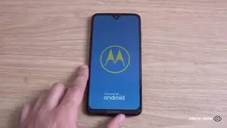 Moto G7 Plus Red - Unboxing !