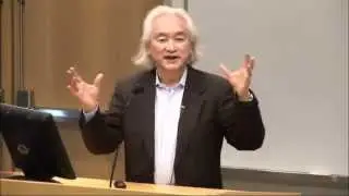 The Future of the Mind by Michio Kaku at Microsoft Research