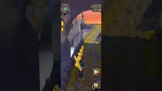 Temple Run 2 Gamplay - Sky Summit