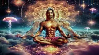 1h Deep Pineal Gland Vibration. Chanting tones for Complete Self Activation.