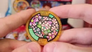 Yo-Kai Watch Series 2 - Medal Mystery Box (Part 1/2)