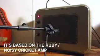 Bleepboxes Episode Eighteen: Ruby / Noisy Cricket Amp