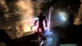 Skyrim: "Linaje"- Señor Vampiro. (1/2)
