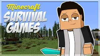 Minecraft Minigames - E02 - Survival Games