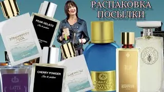 🔥РАСПАКОВКА РЕДКИХ НОВИНОК 2024 SALUM | Theodoros Kalotinis | BRUNO ACAMPORA | CERCHI NELL'ACQUA