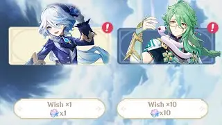 OFFICIAL!!! Players NEED To Know Banners for v4.2 UPCOMING Characters - Genshin Impact