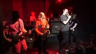 Формация Лимон + Сергей Летов - Сакрален (05.11.20 Ионотека)
