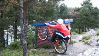 TRA Lone rider PART 2