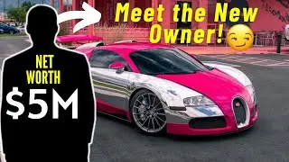 Who Owns Stradman's Buggati 🤔 | New Owner Revealed 😏