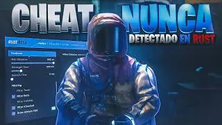 ESTE ES EL MEJOR HACK DE RUST NUNCA DETECTADO *EXTERNO*