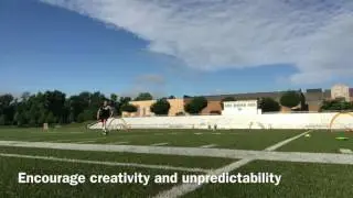 Technical Session: 1v1 and 1v0 movements