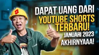 Finally Here! Make Money with YouTube SHORTS - LATEST 2023